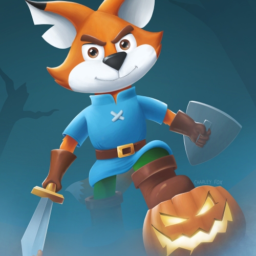 Kingsley's Adventure (PlayStation One)