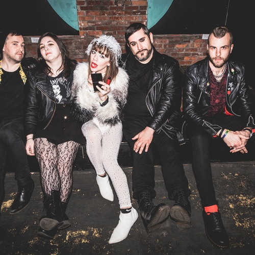 Press photos for The Gala