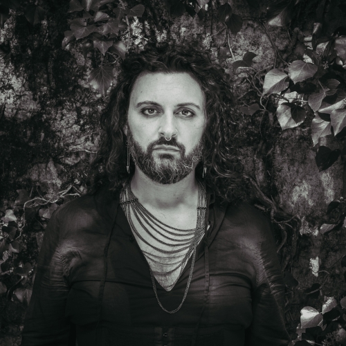 Photography for Jessye DeSilva's "Hover"