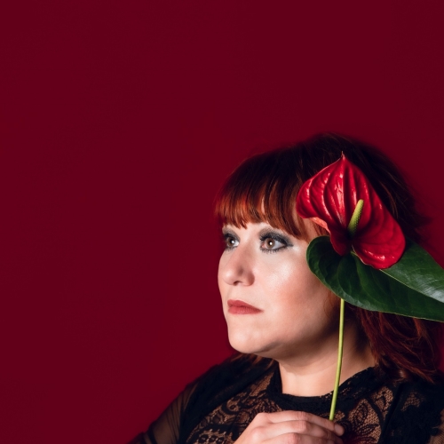 Press photos for Erica Mantone