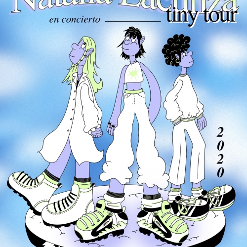 Natalia Lacunza Tiny Tour