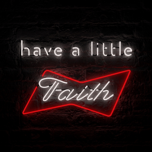 Galantis 'Faith' Image Creation