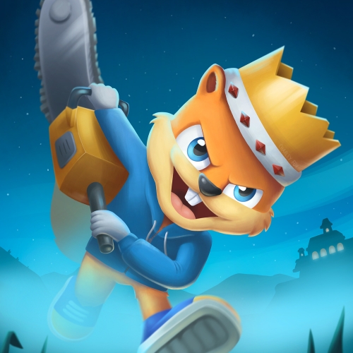 Conker's Bad Fur Day