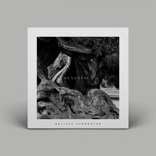 Melissa Parmenter - Album campaign artwork