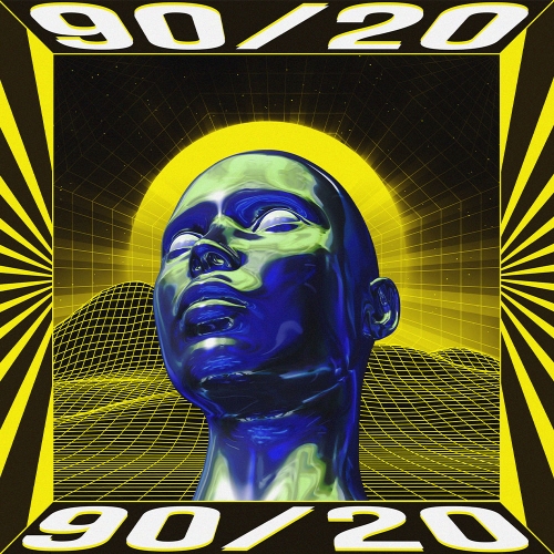 90/20 MUSIC ARTWORK