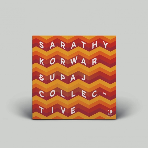 Sarathy Korwar & UPAJ Collective Cover Design