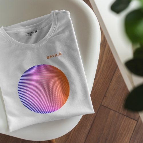 Creative direction by All Saints Design, Artwork, Branding.