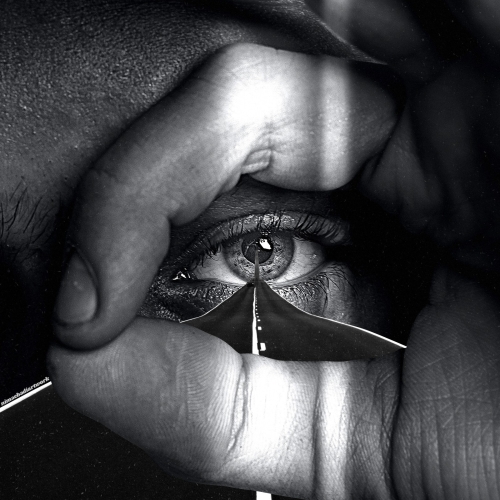 Potential Cover Artwork "Road To Knowhere"