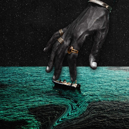 Potential Cover Artwork "Helping Hand"