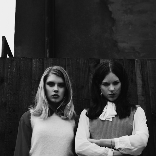 The Girls Next Door for Crack Magazine