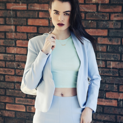 Charli Howard for TRAP Magazine