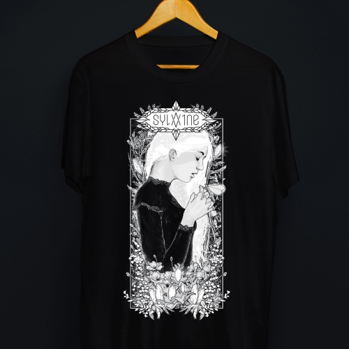 Merchandise Design - Sylvaine