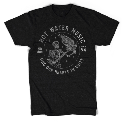 Hot Water Music - Merchandise