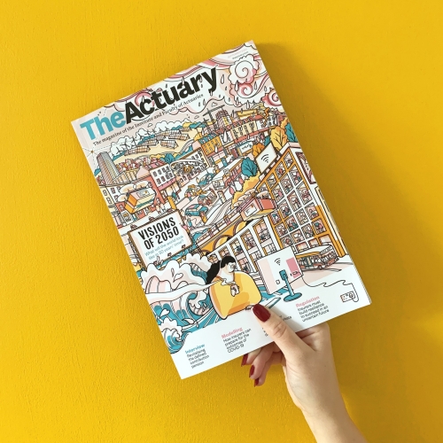 Actuary Magazine