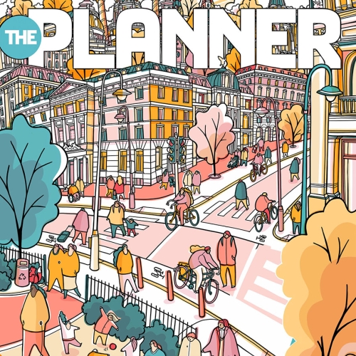 Planner Magazine