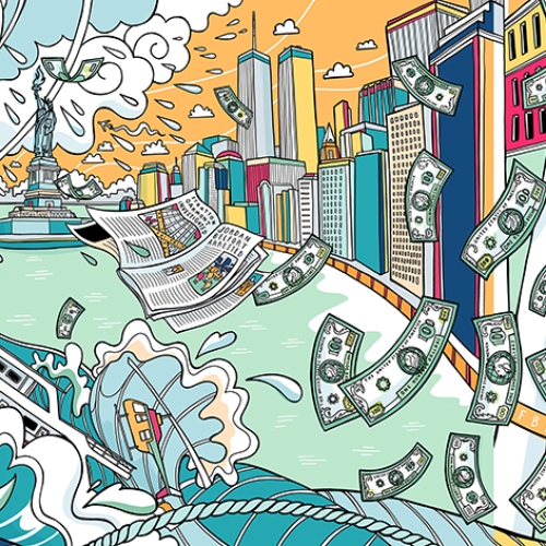 Immersive Theatre Bilboards