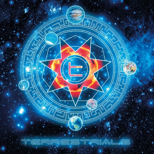 Terrestrials EP cover