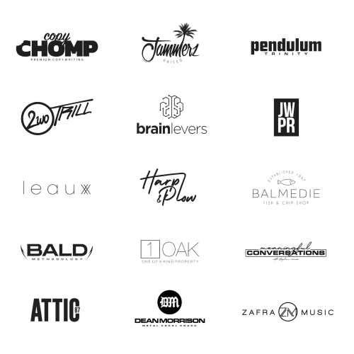 Branding for by CraiigO