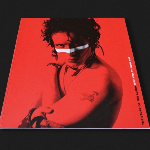 Adam Ant – Kings of the Wild Frontier (Limited Edition Booklet)