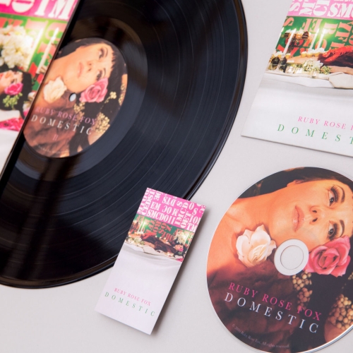 Ruby Rose Fox "Domestic"