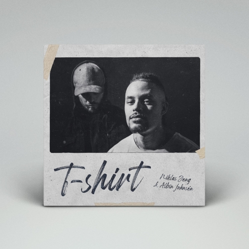 Niklas Jeng & Albin Johnsén - T-shirt