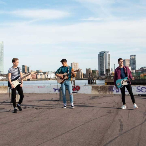 New Rules 'Fix Somebody'