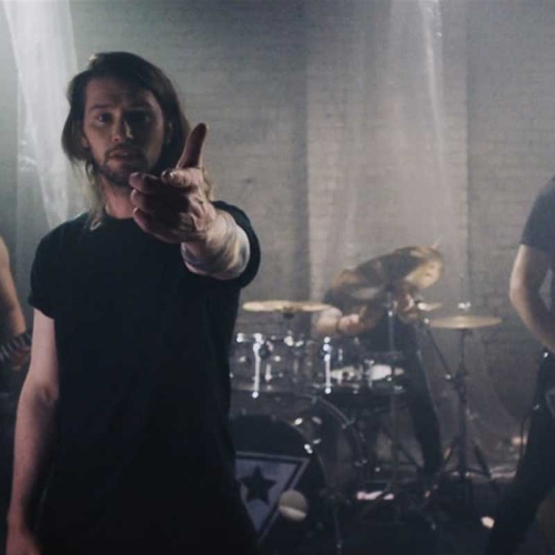 For My Sorrow - The Fallen State (Official Video)