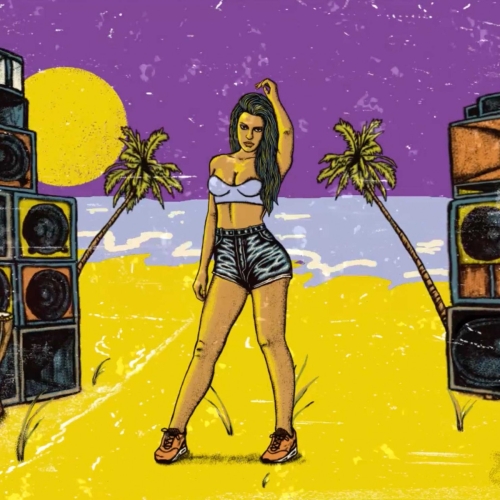 Lyric video for Culan by Juan Pinto