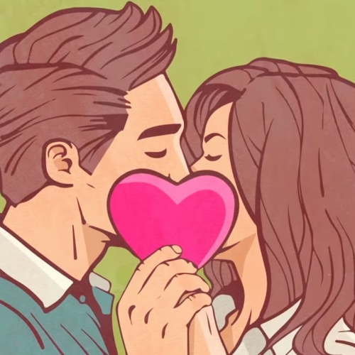 Lyric video for The Beach Boys by Dno