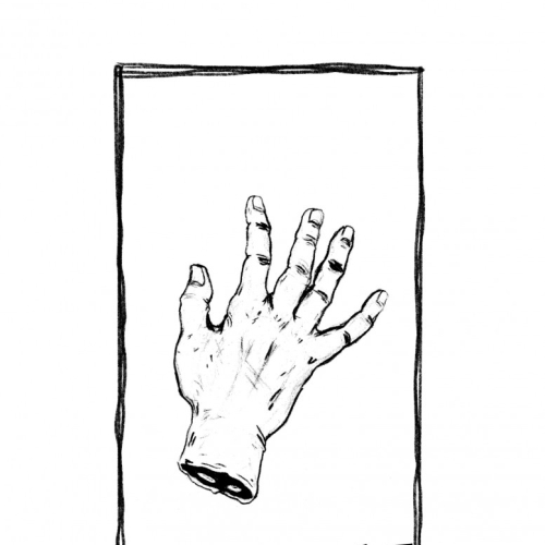 Black and White Illustrations