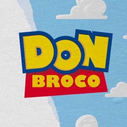 Don Broco - Toy Story Rip