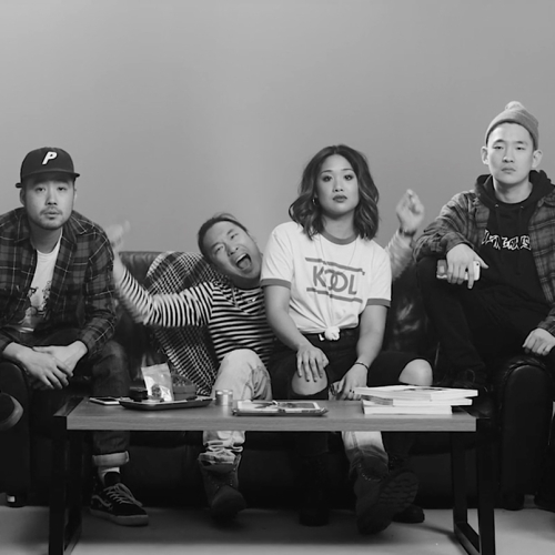 Comme Des Fuckdown - Jamo