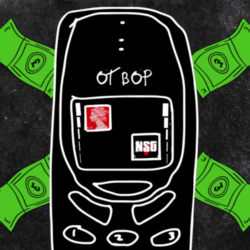 Lyric video for NSG by Juan Pinto