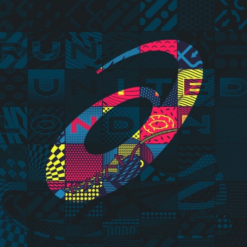 ASICS  _  RUN UNITED LONDON