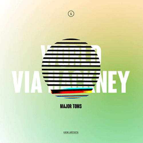 Website for Rudimental by Tristan Palmer