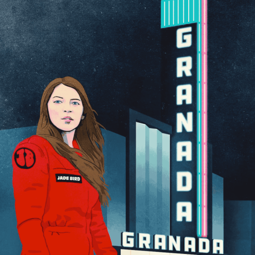 Jade Bird USA Tour Content