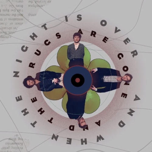 Visualiser for The Kooks by RMV Productions