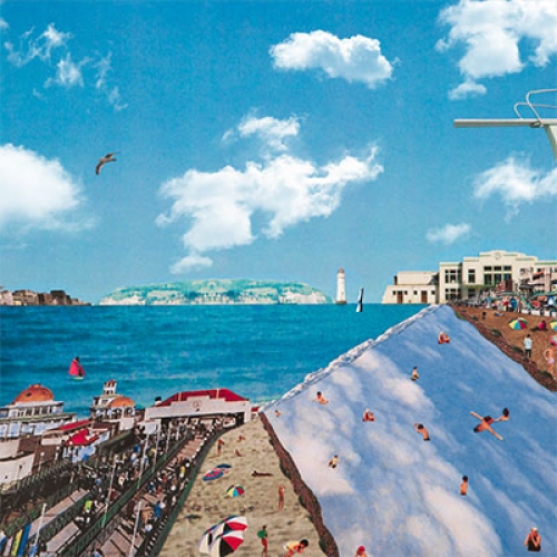 VISTAS - TEENAGE BLUES