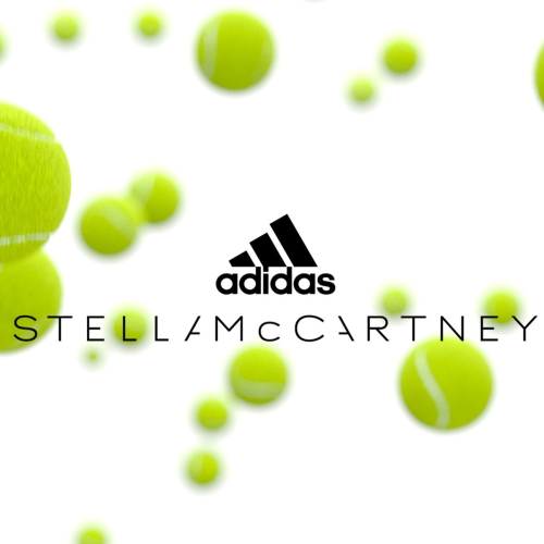 Adidas x Stella McCartney - Outdoor Motion Campaign