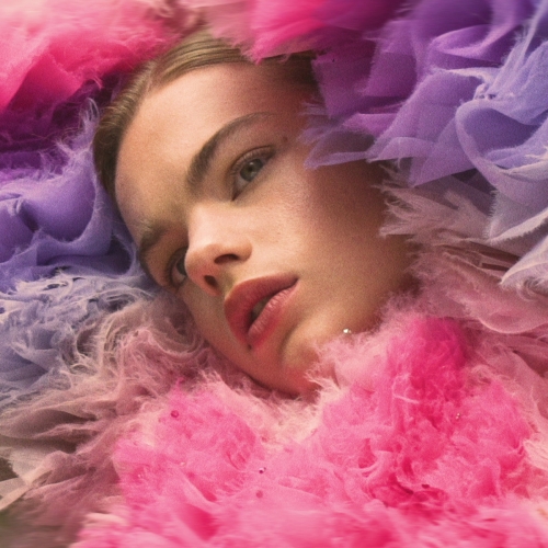 Harper's Bazaar x YSL