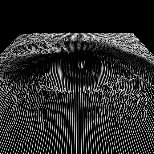 Grum Album Visualisers + Live Visuals