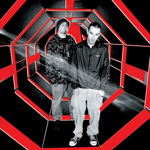 The Man from Mo'Wax - Soundtrack Advert