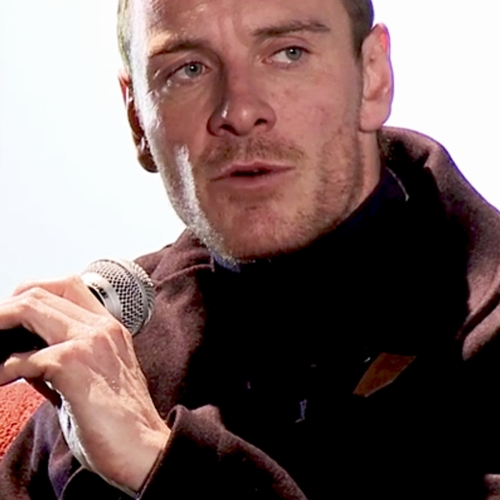 Shame Q&A with Michael Fassbender