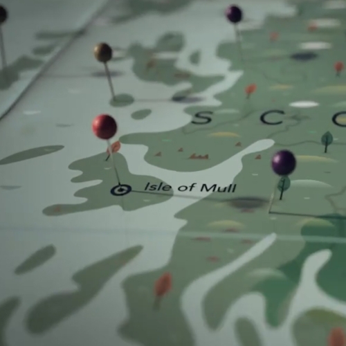 Mystery Map - Titles