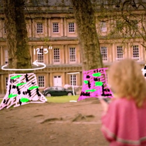 Samsung - With Love From Olek