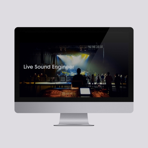 Sound Engineer Identity