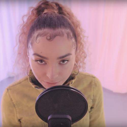 Ella Eyre - New Me (Acoustic)