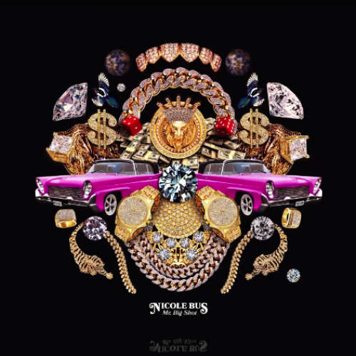 Lyric video for Nicole Bus by YMSanimation