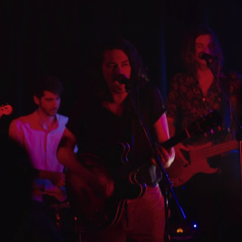 Music video for Alex Francis by Jsnelling