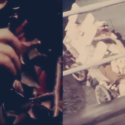 Swimming Tapes - Passing Ships